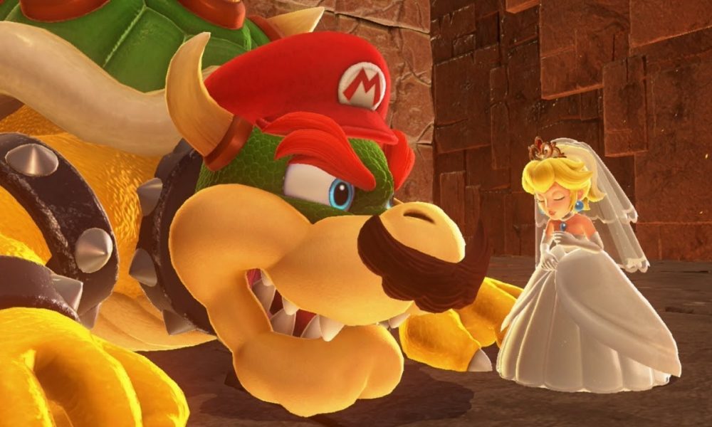 Super Mario Odyssey is a masterpiece of twists and turns