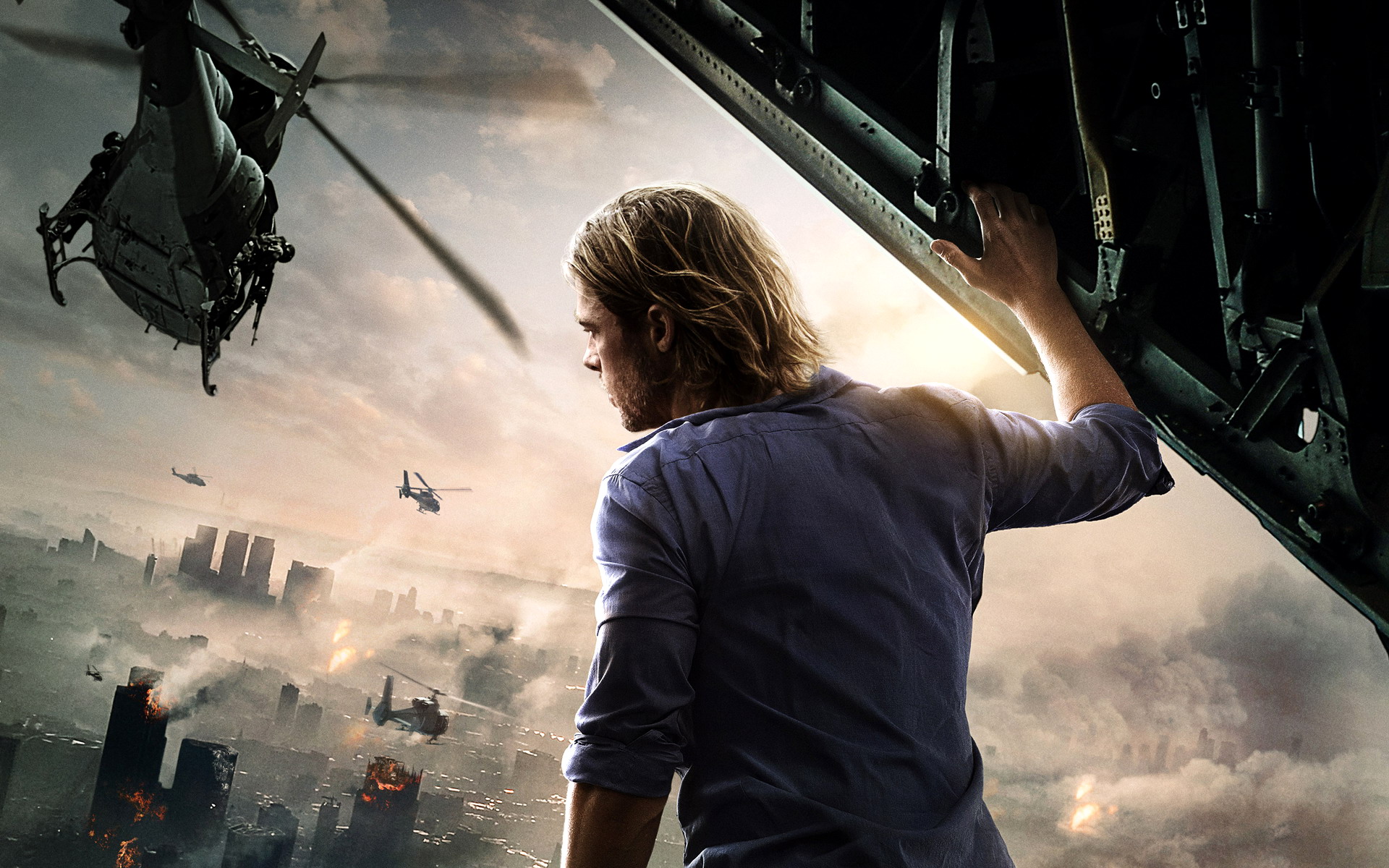 World War Z 2 Trailer (2020) - Brad Pitt Movie