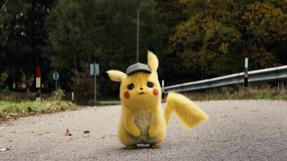 Pokemon Detective Pikachu (2019) - Movie Review / Film Essay